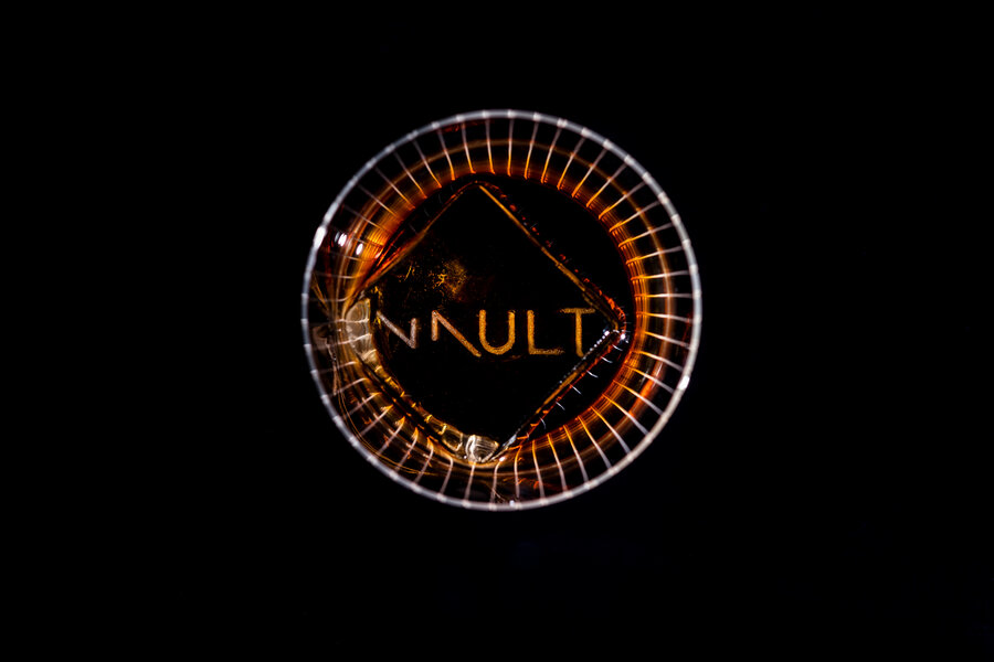 The Vault at the Bellagio Hotel Has the Best Vintage Cocktails in Las