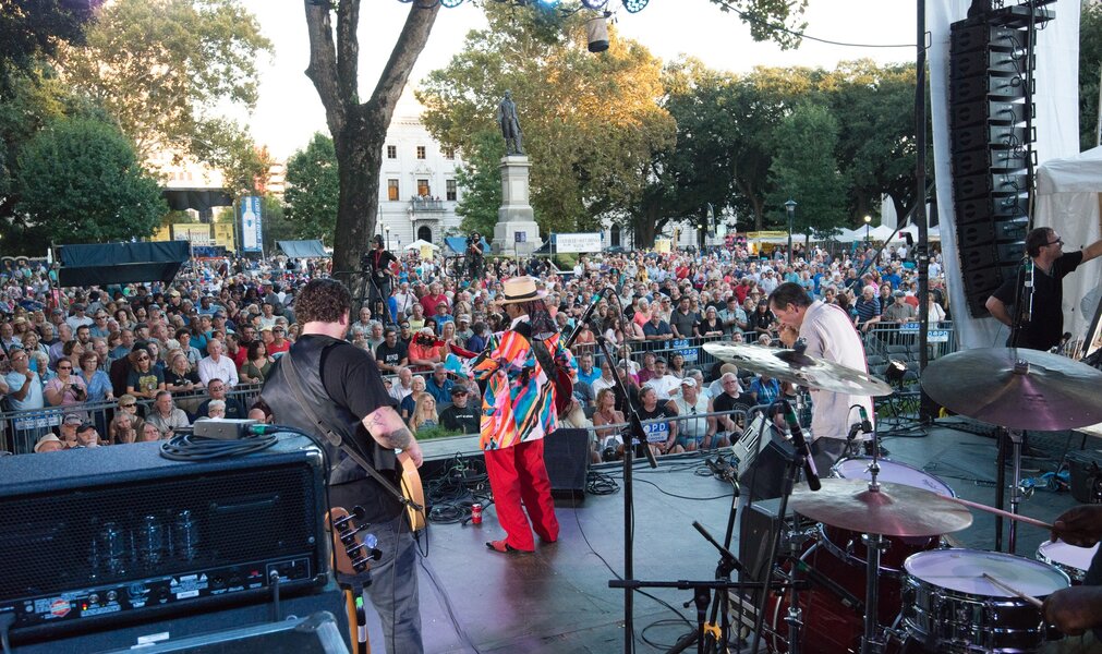 New Orleans Concerts for Music Month in October Thrillist