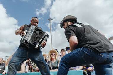 Dwayne Dopsie and the Zydeco Hellraisers