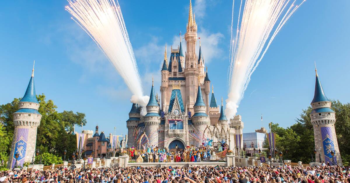 Revealed: Most Expensive Items At Disney