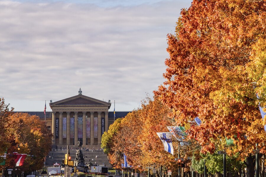 Fall Foliage in Philadelphia: Best Leaf Peeping and Nearby Activities ...