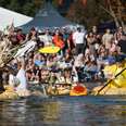 West Coast Giant Pumpkin Regatta