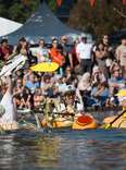 West Coast Giant Pumpkin Regatta