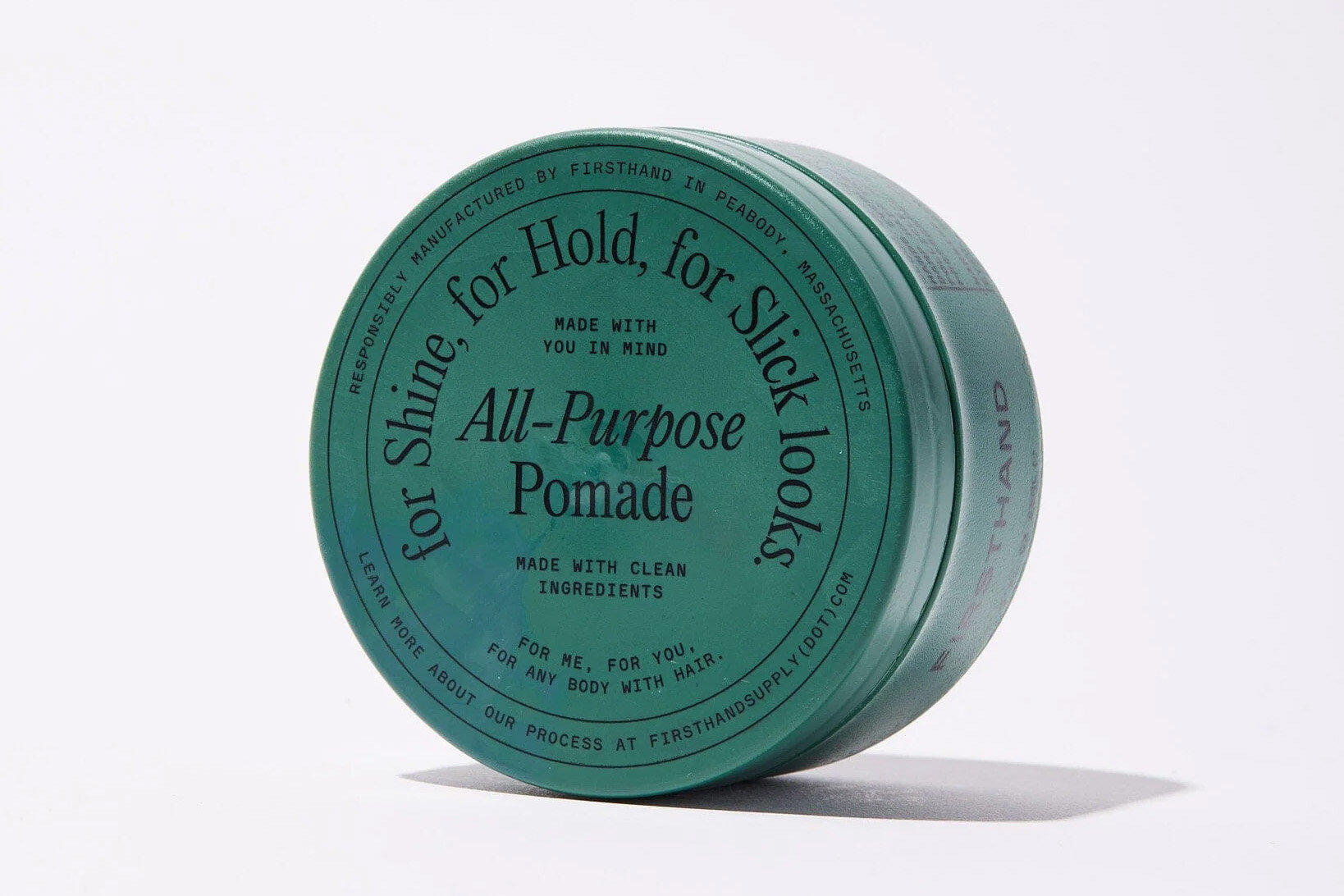 Firsthand all-purpose pomade