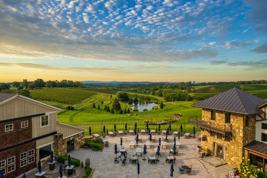 Best Virginia Wineries to Visit from Washington DC - Thrillist