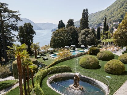 Passalacqua Lake Como