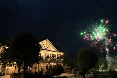 Narmada Winery's annual celebration of Diwali, the Festival of Lights.