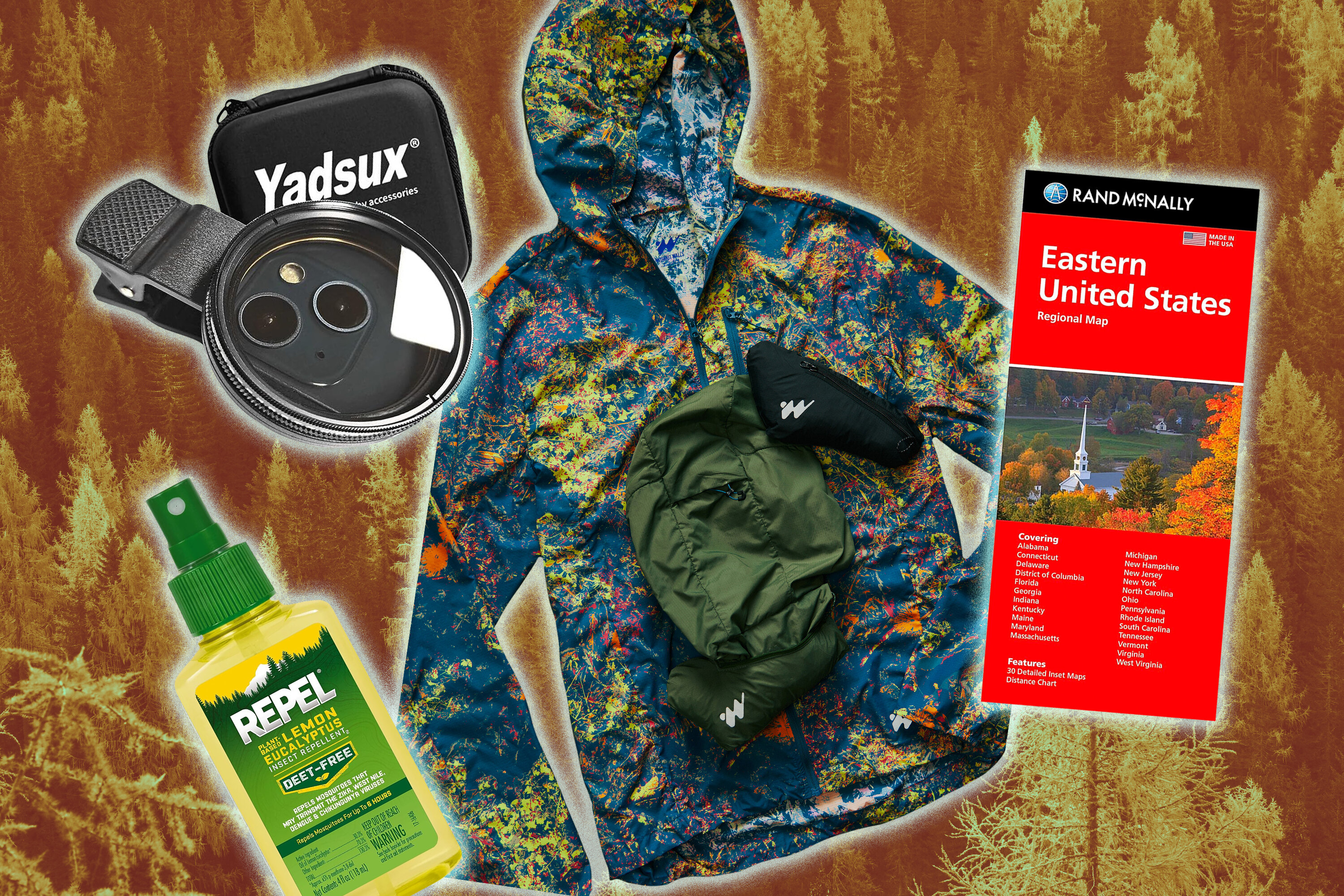 A Fall Foliage Expert Shares His Unexpected Leaf Peeping Essentials