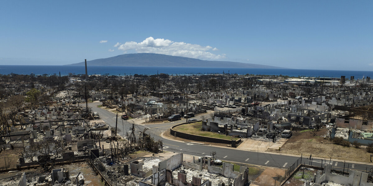 Homeowners Face Rising Insurance Rates As Climate Change Makes Wildfires, Storms More Common - Vimarsana News