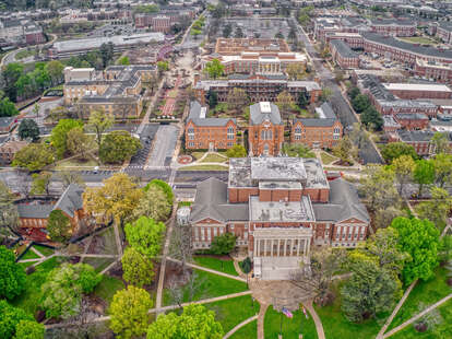 university of alabama
