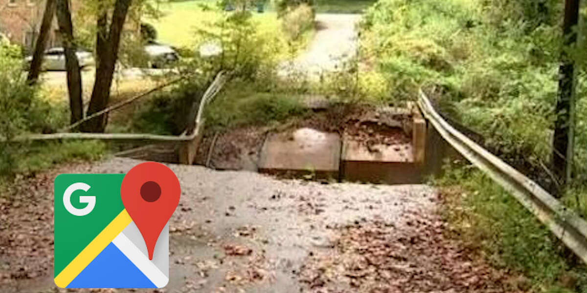 Google Maps Sued for Negligence by Family of Man Who Died After Driving off Collapses Bridge - Vimarsana News