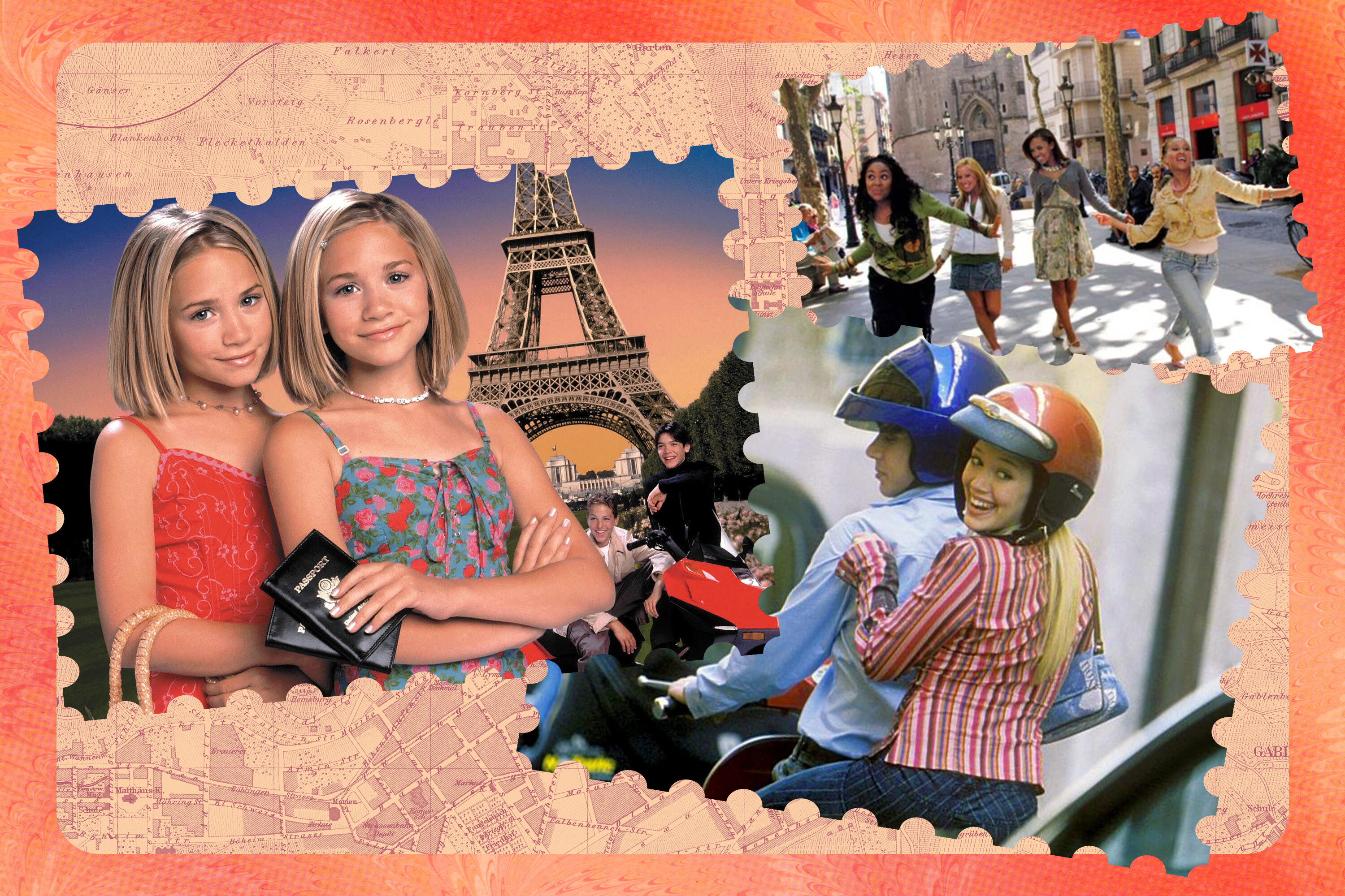 The 2000s Teen Rom-Coms That Introduced a Generation to International Travel