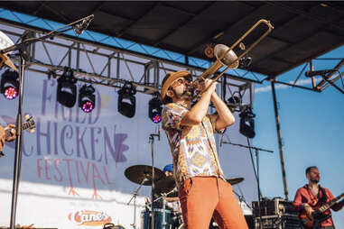 National Fried Chicken Festival