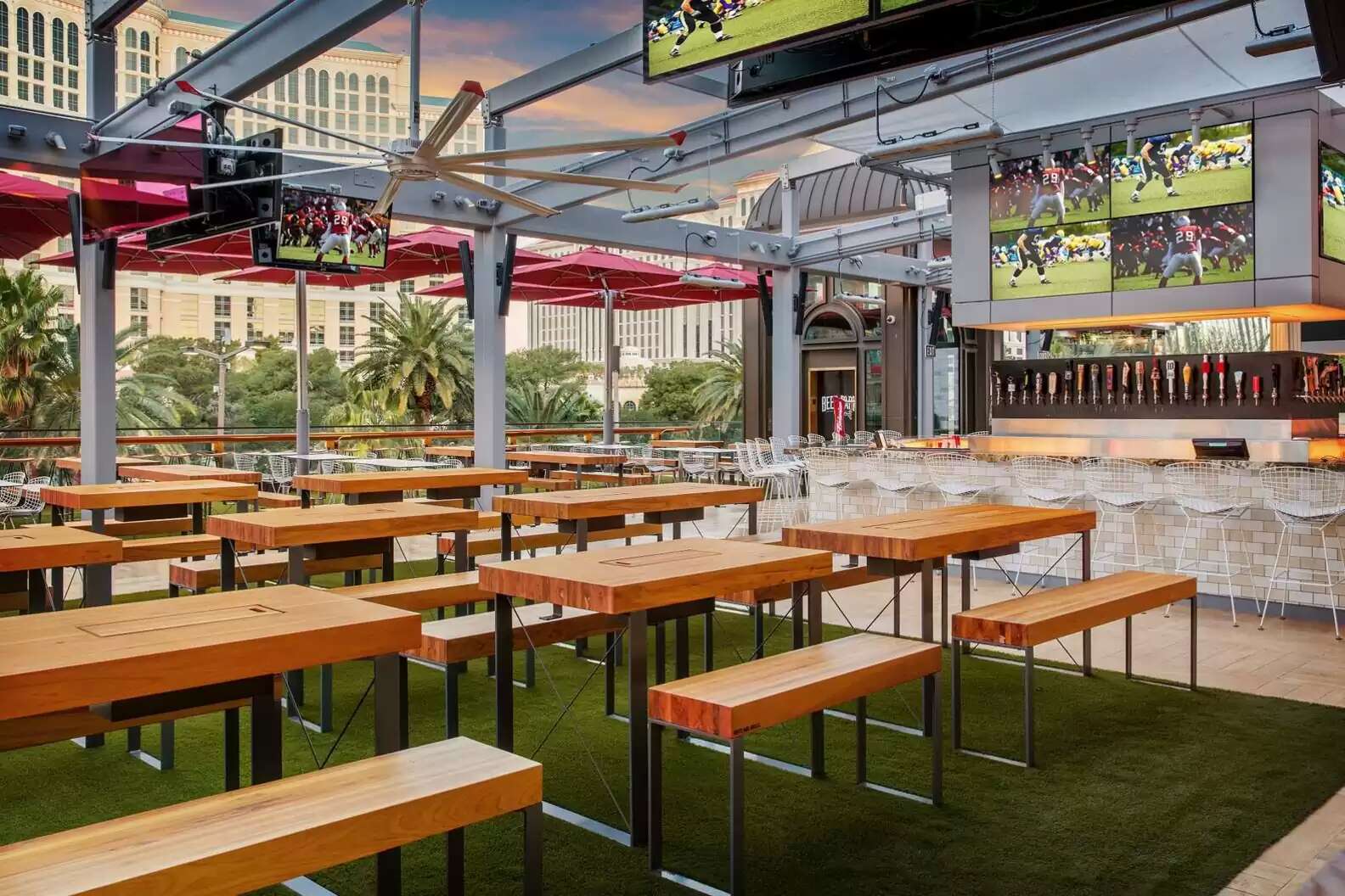 Photo by Anthony Mair, courtesy of Beer Park