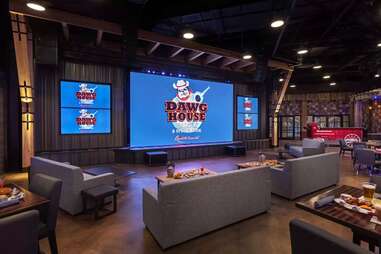 Dawg House
