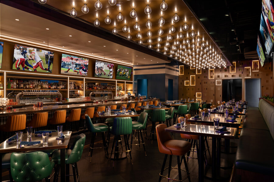 Best Sports Bars in Las Vegas: Where to Watch & Drink on Game Day -  Thrillist