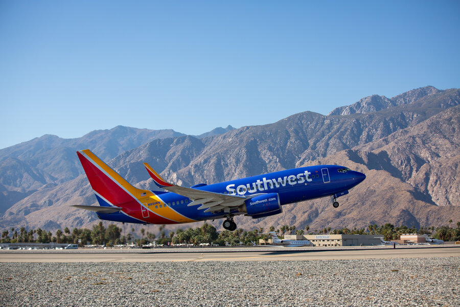 FOR THE FIRST TIME EVER, SOUTHWEST AIRLINES LAUNCHES A BUY ONE, GET ONE 50%  OFF BASE FARES PROMOTIONAL OFFER FOR UPCOMING TRAVEL