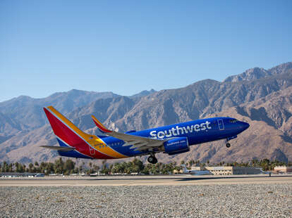 southwest airlines airplane week of wows travel deals