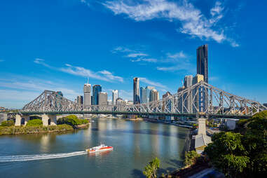 story bridge brisbane