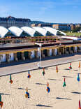 piscine olympique in deauville
