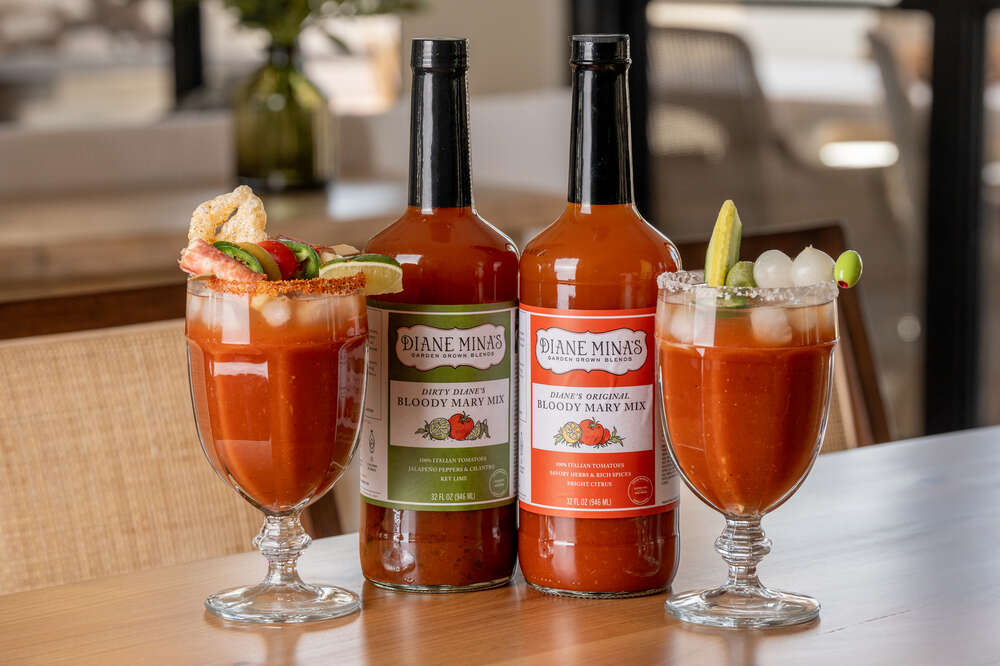 Sur La Table Bloody Mary Spatula