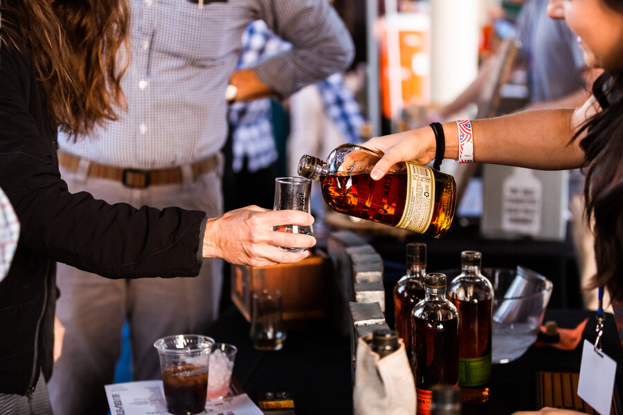 Tennessee Whiskey Festival Is Back in Chattanooga for 2024 Thrillist