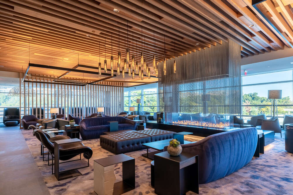 13 Best Airport Lounges in the World — and How to Get Into Them