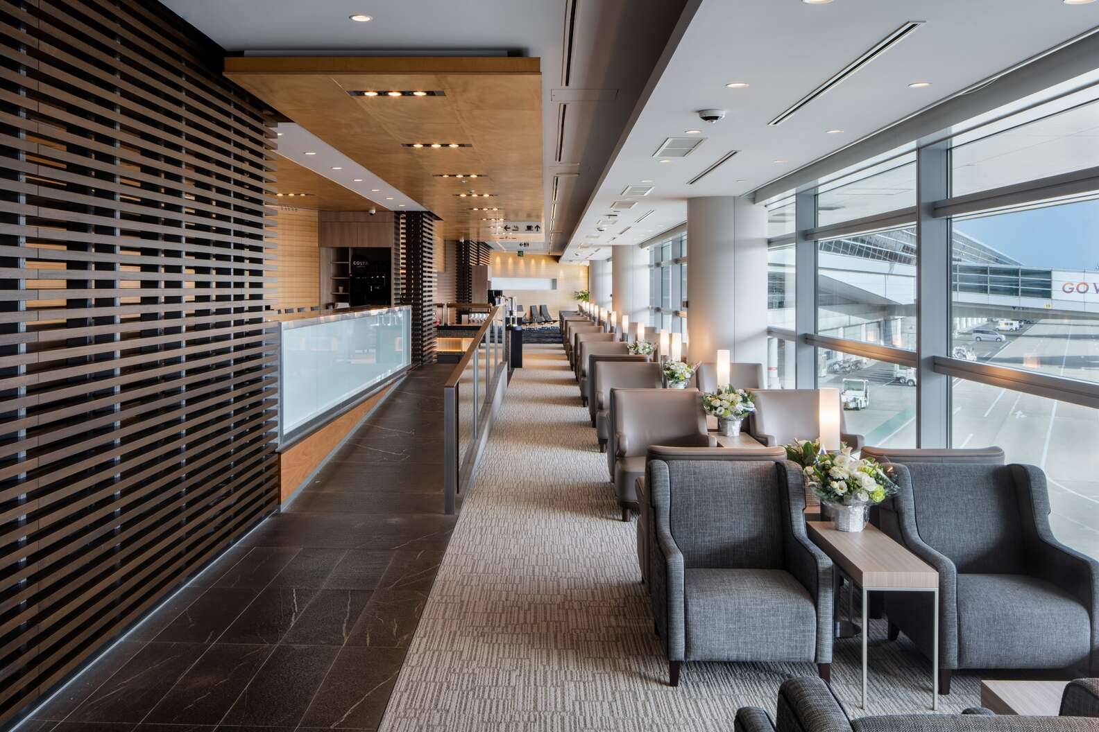 Plaza Premium Lounge