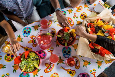 La Barca Cantina