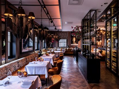 bougainville restaurant amsterdam