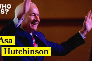 Who Is Asa Hutchinson?