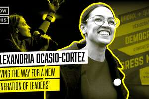 How AOC Is Paving the Way for a New Generation of Leaders With Representation