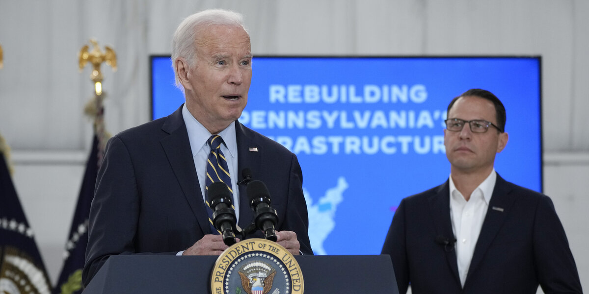 Democratic Rising Stars Rally Around Biden's Reelection. They're Also Eyeing 2028 Bids of Their Own - Vimarsana News