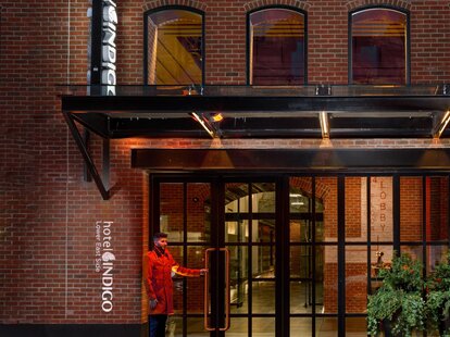 ihg hotels resorts canceled airbnb offer