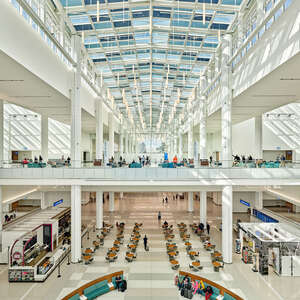orlando international airport new terminal c