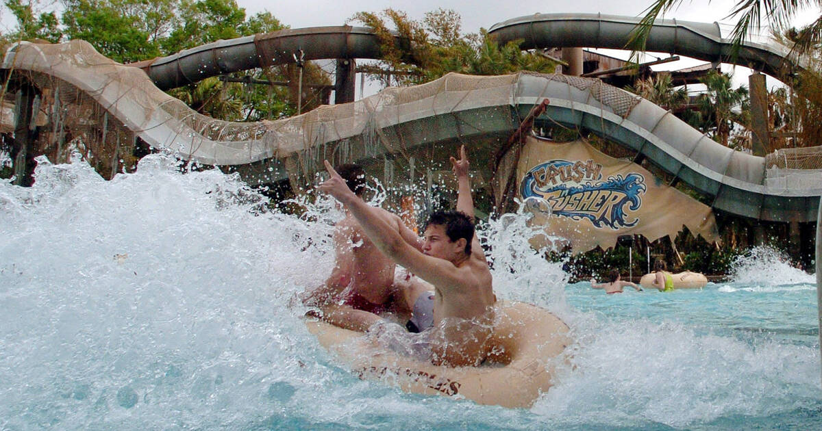 Disney Faces Lawsuit After Woman Suffers Injuries From 'Painful Wedgie'  Allegedly Caused by Waterslide - NowThis