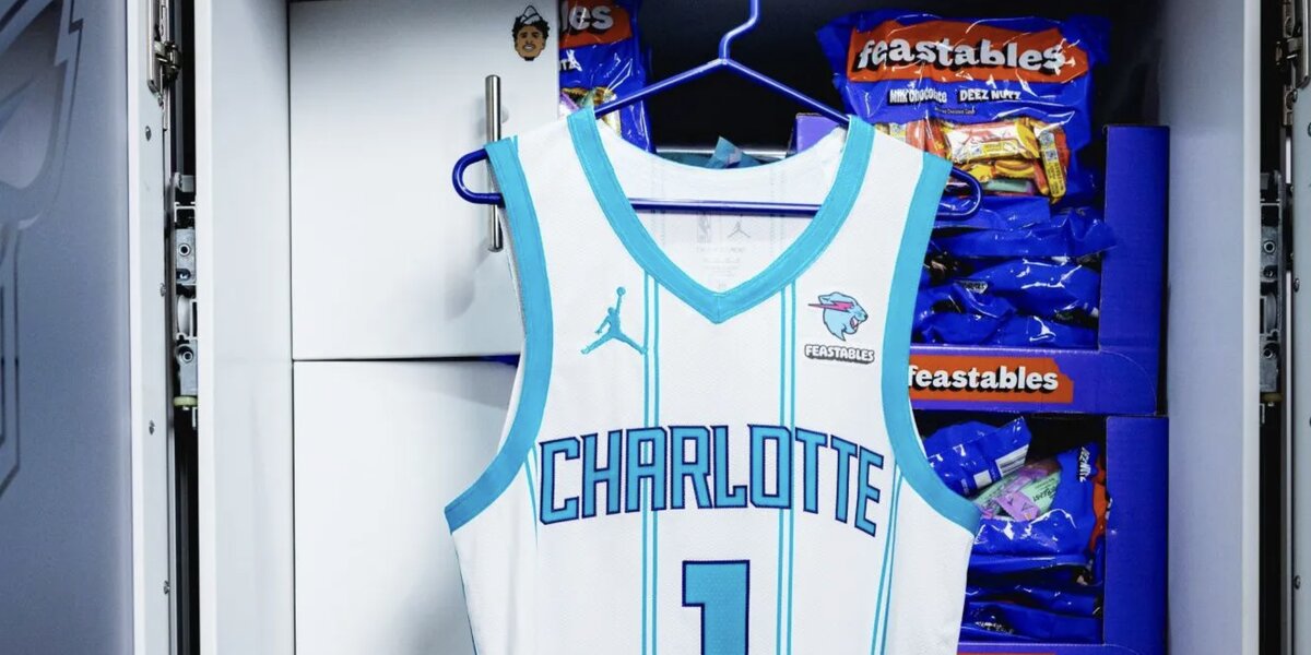 Charlotte hornets outlet jersey australia