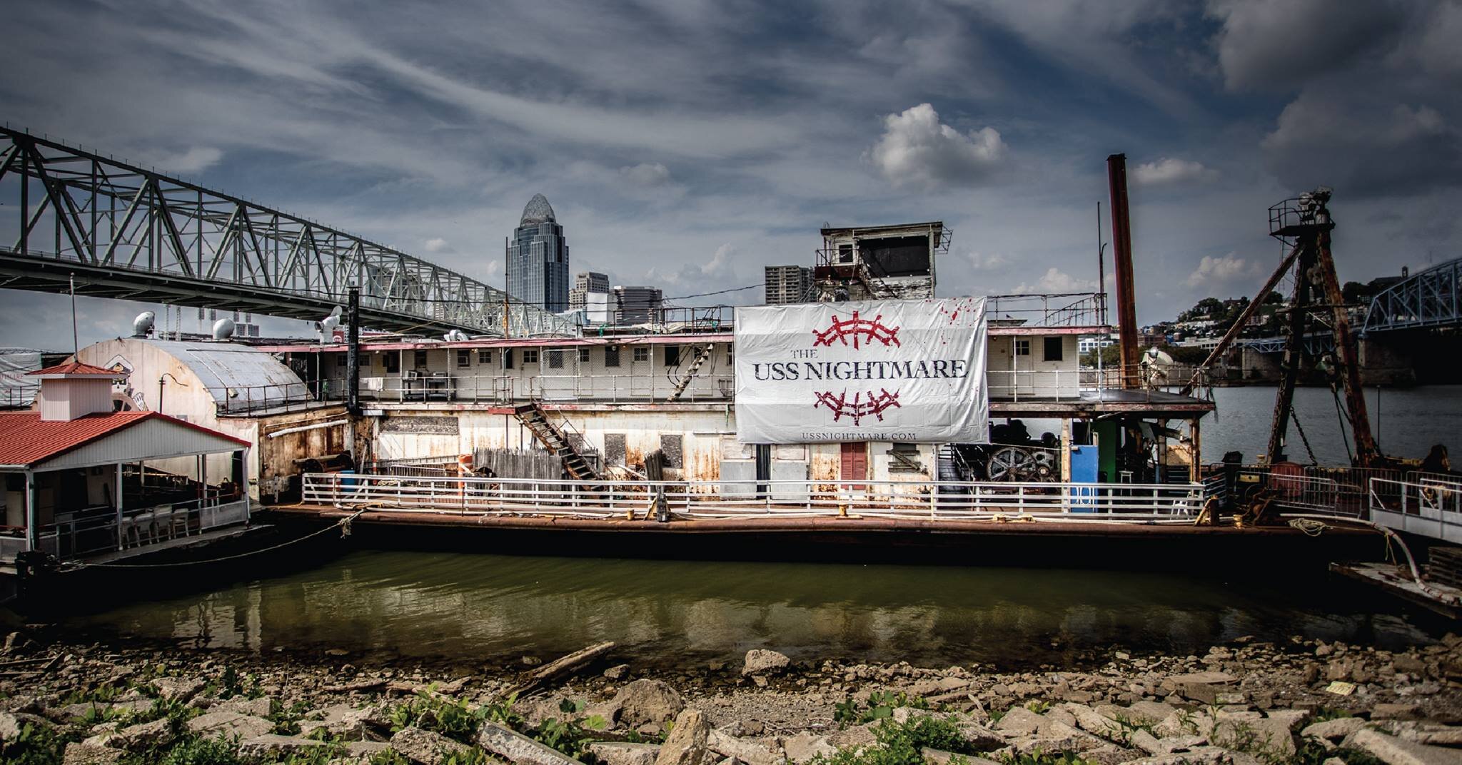 These Bone-Chilling Halloween Attractions Take Haunted Houses to the Next Level