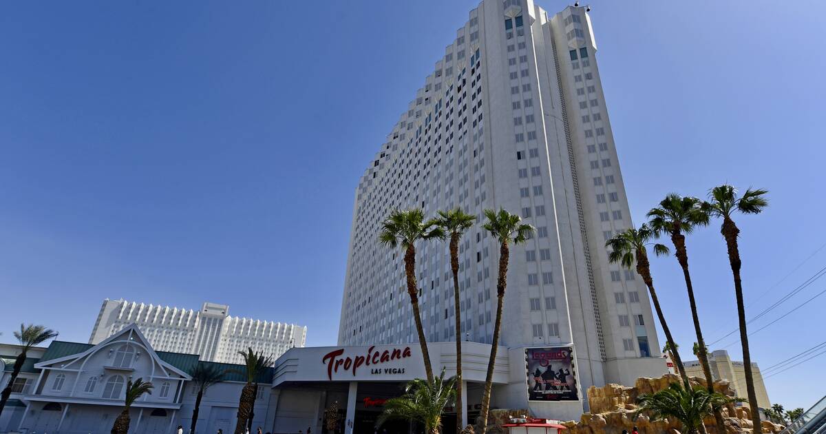 Las Vegas Resort Becoming Notably Larger by End of 2023