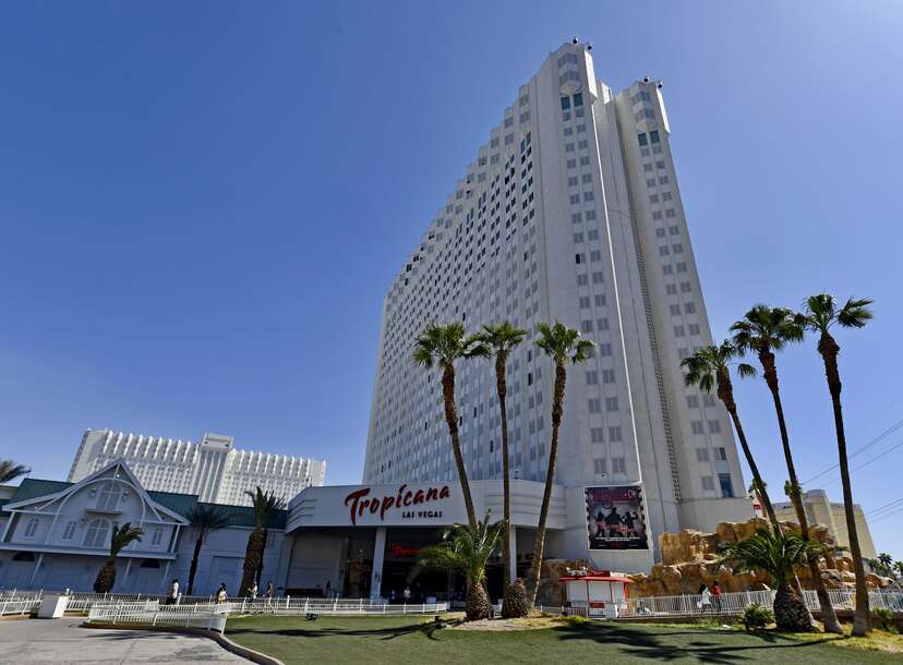 Tropicana Las Vegas to Be Torn Down in 2025 Using Explosives