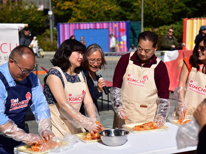 philadelphia kimchi festival