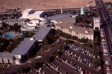 Tropicana Las Vegas 1977