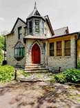 Haunted Houses airbnb