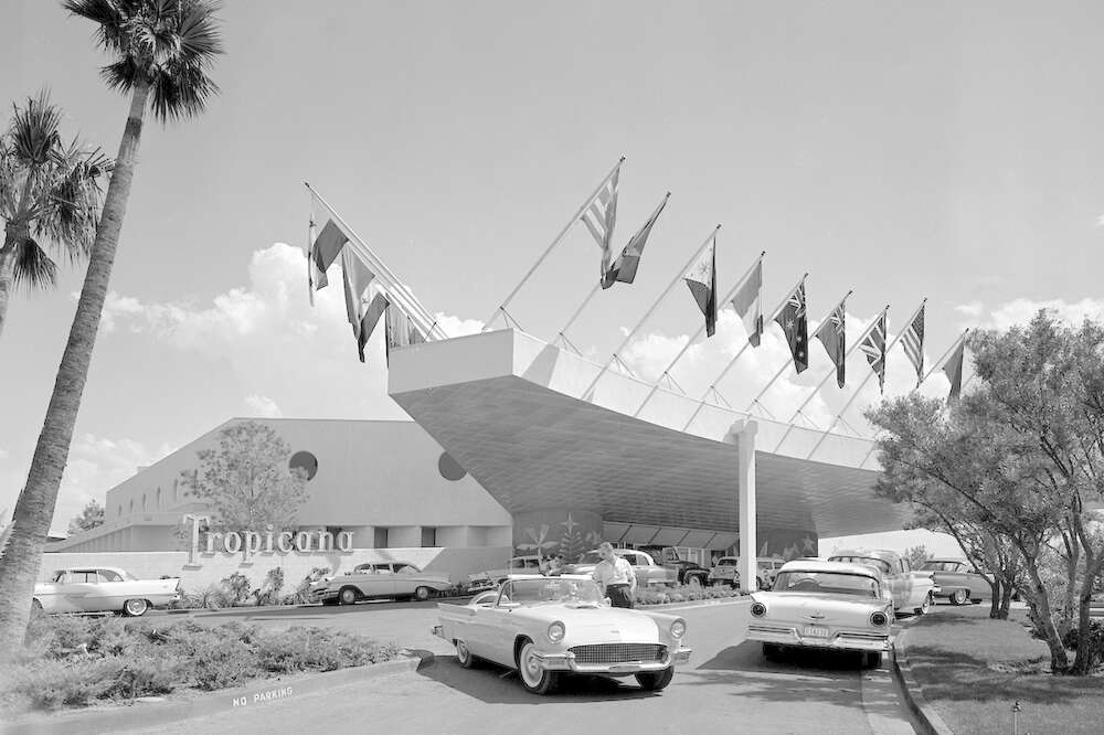 The Tropicana, a Relic on the Las Vegas Strip, Could Be Demolished