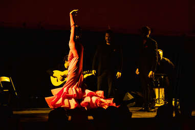 Authentic Flamenco