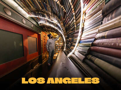 The last bookstore in downtown Los Angeles