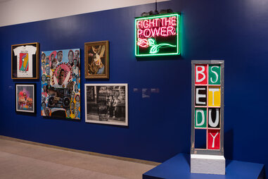 “Spike Lee: Creative Sources” at the Brooklyn Museum