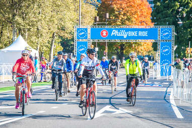 Philly Bike Ride