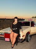 Cruising Low ‘n Slow with the Women Shaping New Mexico’s Lowrider Scene