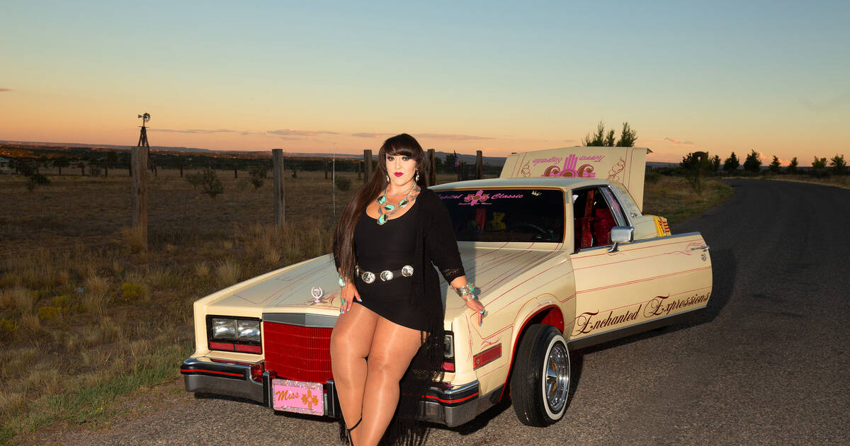 Women & Artists Shaping New Mexico's Lowrider Car Culture - Thrillist